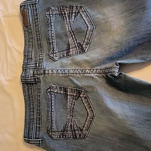 Wrangler Rock 47 Boot Cut